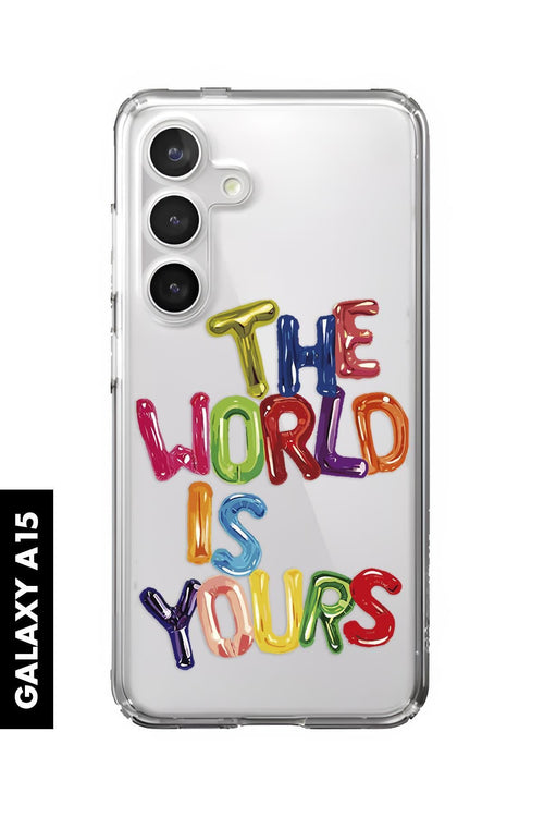 The World is Yours