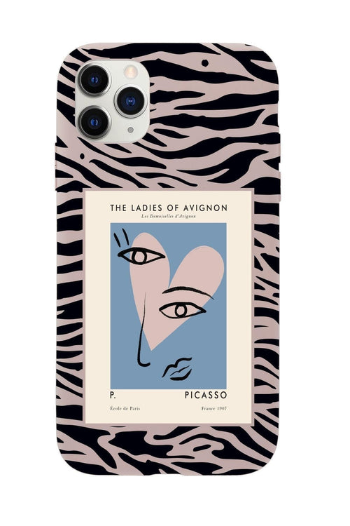 Picasso The Ladies Of Avignon