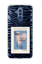 Picasso The Ladies Of Avignon