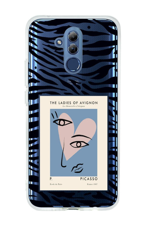 Picasso The Ladies Of Avignon