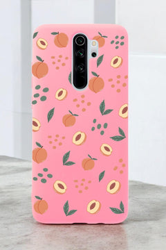 Peach Pattern