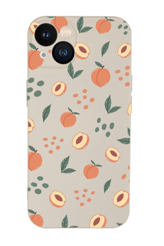 Peach Pattern