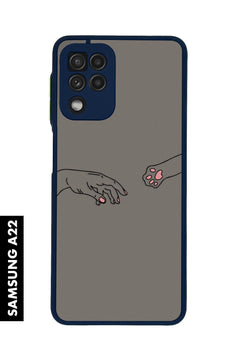 Hand and Paw