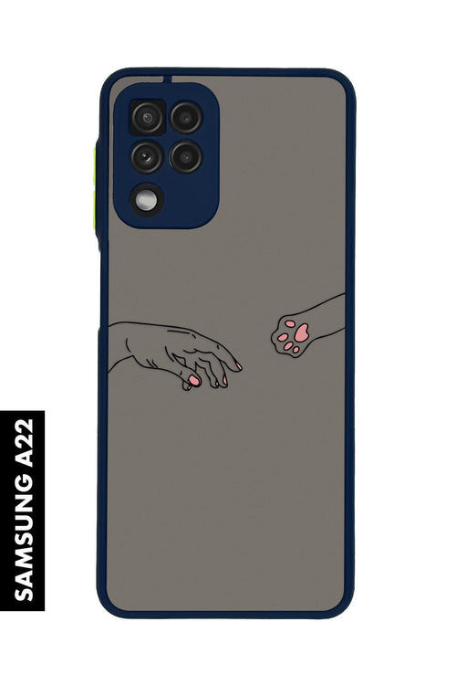 Hand and Paw