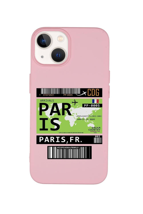 Paris Ticket