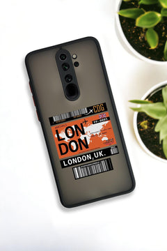 London Ticket