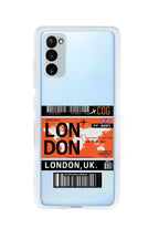 London Ticket