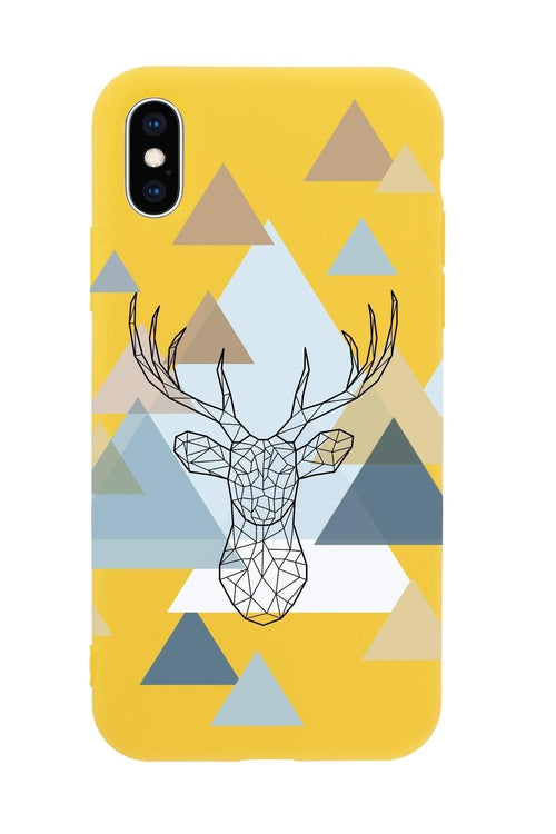 Polygon Deer
