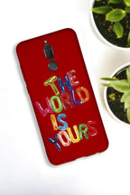 The World is Yours