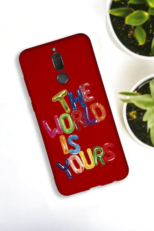 The World is Yours