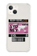 Sydney Ticket