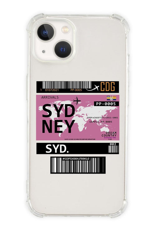 Sydney Ticket