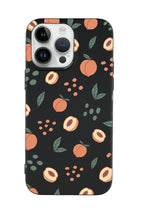 Peach Pattern