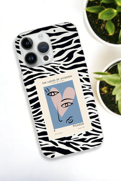 Picasso The Ladies Of Avignon