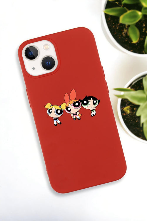 Powerpuff Girls