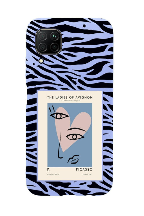 Picasso The Ladies Of Avignon