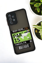 Paris Ticket