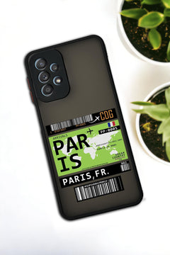 Paris Ticket