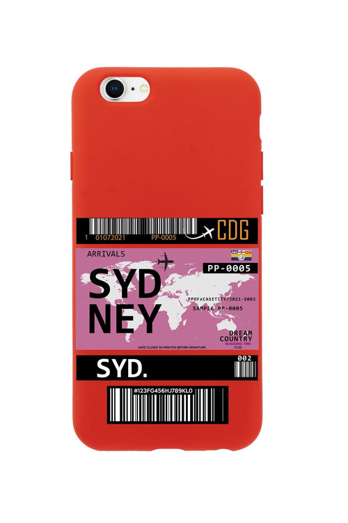 Sydney Ticket