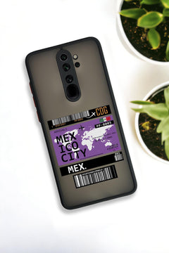 Mexico Ticket