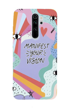 Manifest Your Vision
