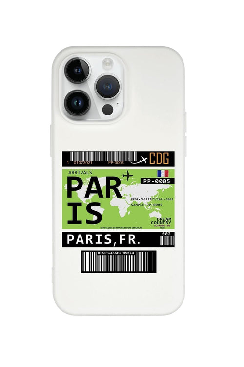 Paris Ticket