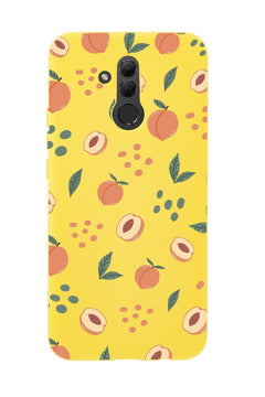Peach Pattern