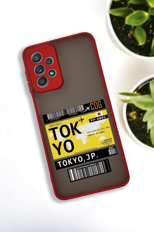 Tokyo Ticket