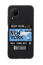 New York Ticket