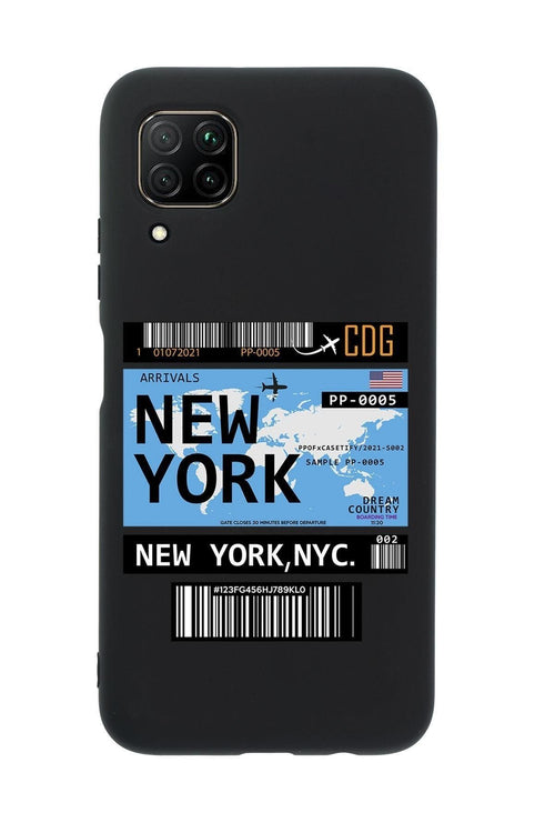 New York Ticket