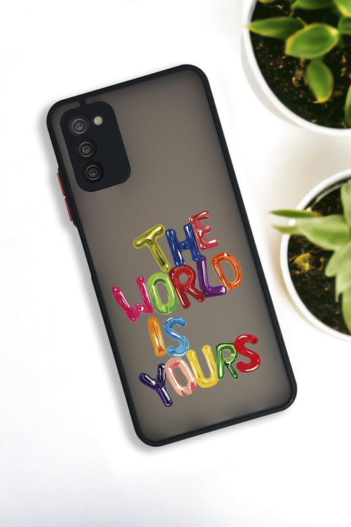 The World is Yours