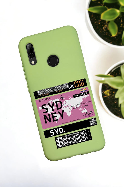 Sydney Ticket