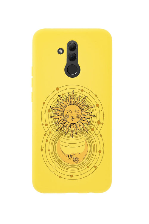 Moon and Sun
