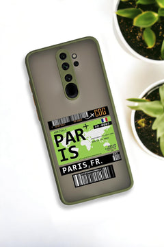 Paris Ticket