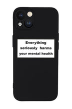 Everything Seriously Harms