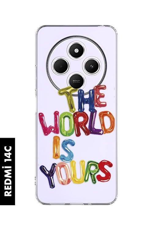 The World is Yours