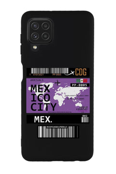 Mexico Ticket