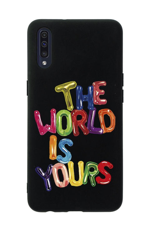 The World is Yours