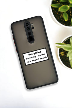 Everything Seriously Harms
