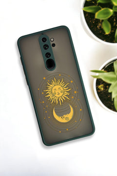 Moon and Sun