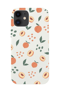 Peach Pattern