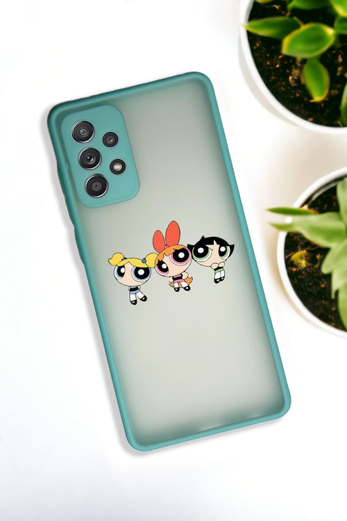 Powerpuff Girls
