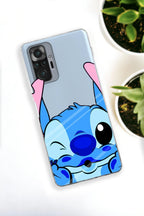 Stitch Desenli