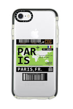 Paris Ticket