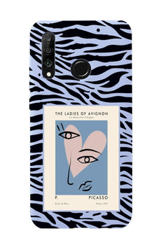 Picasso The Ladies Of Avignon