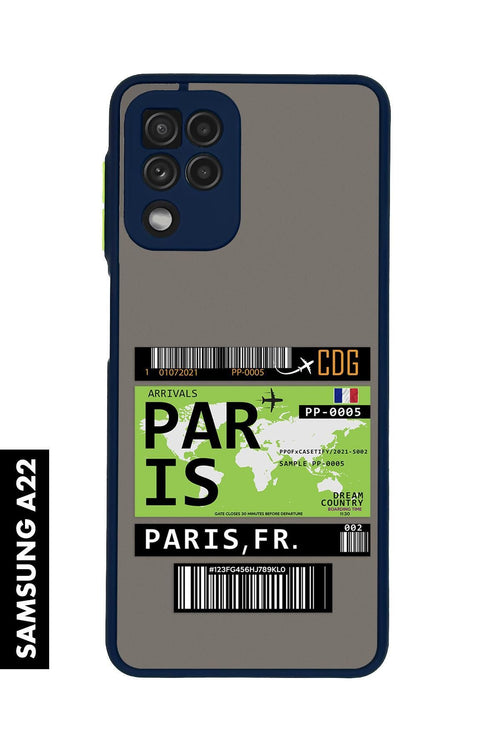 Paris Ticket
