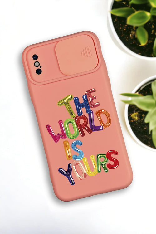The World is Yours