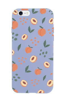 Peach Pattern