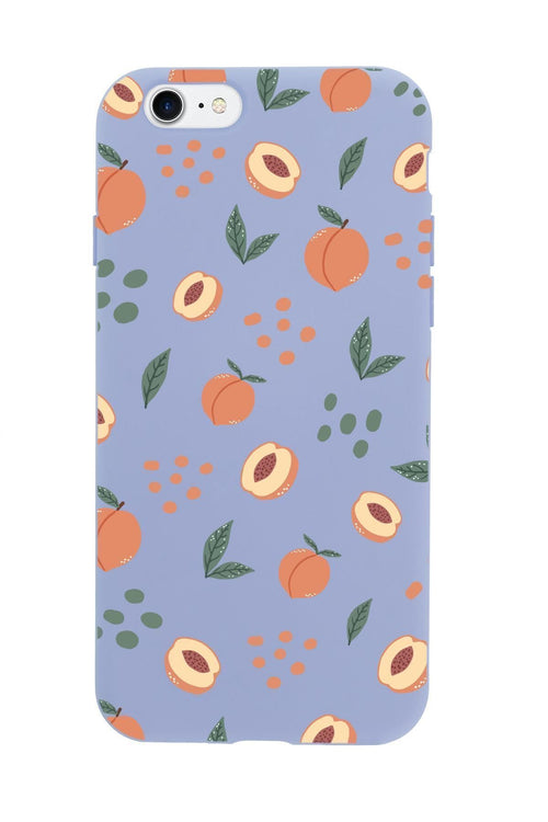 Peach Pattern