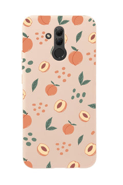 Peach Pattern